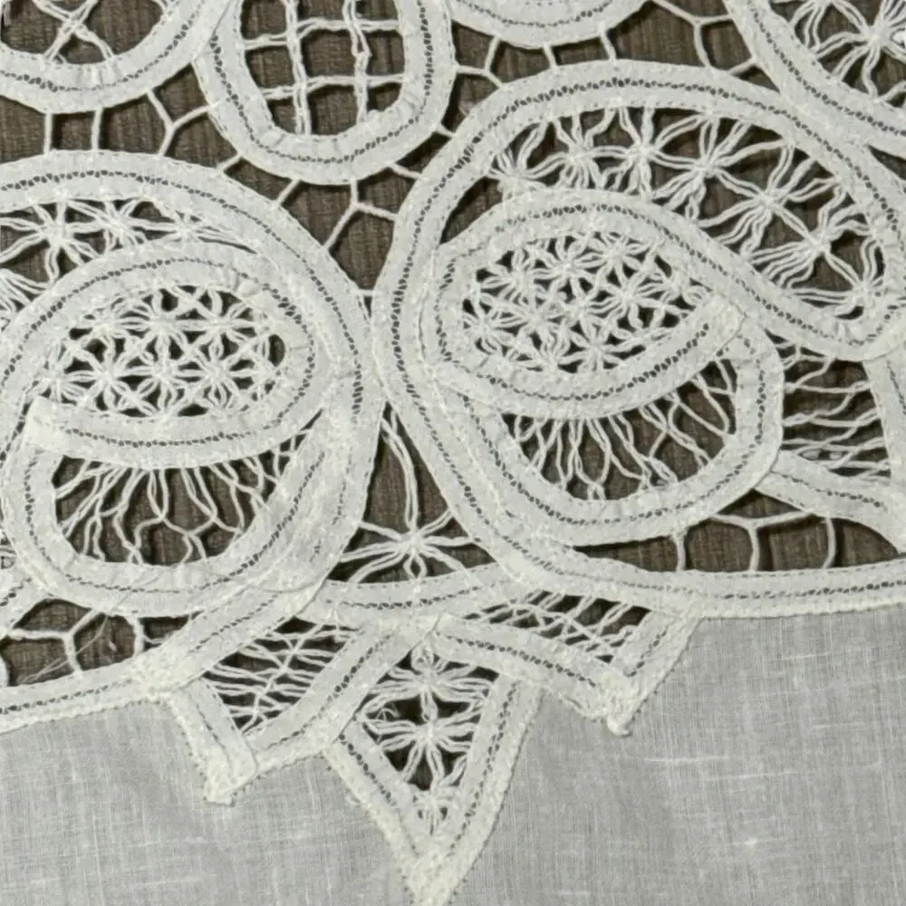 Vintage Embroidered 42